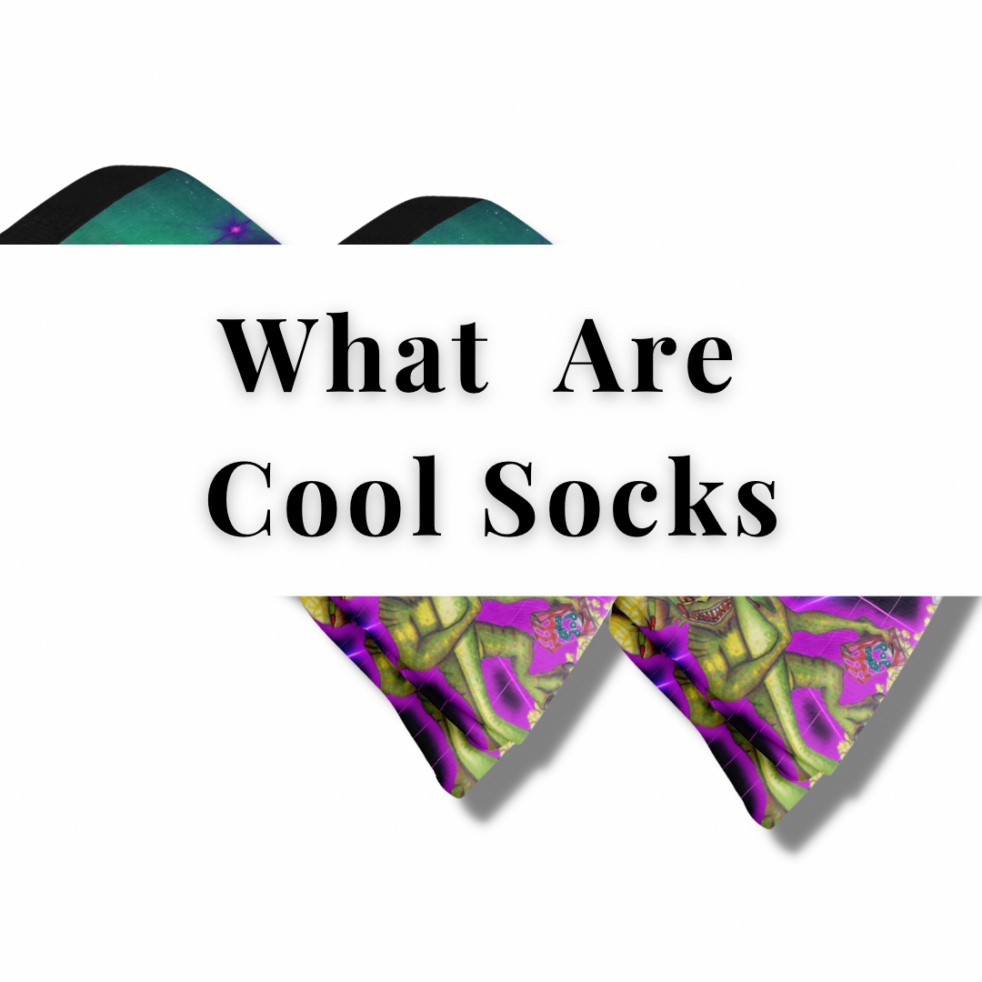 What Are Cool Socks