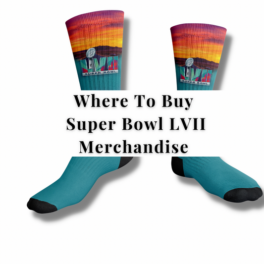 WHERE TO BUY SUPER BOWL VII MERCHANDISE