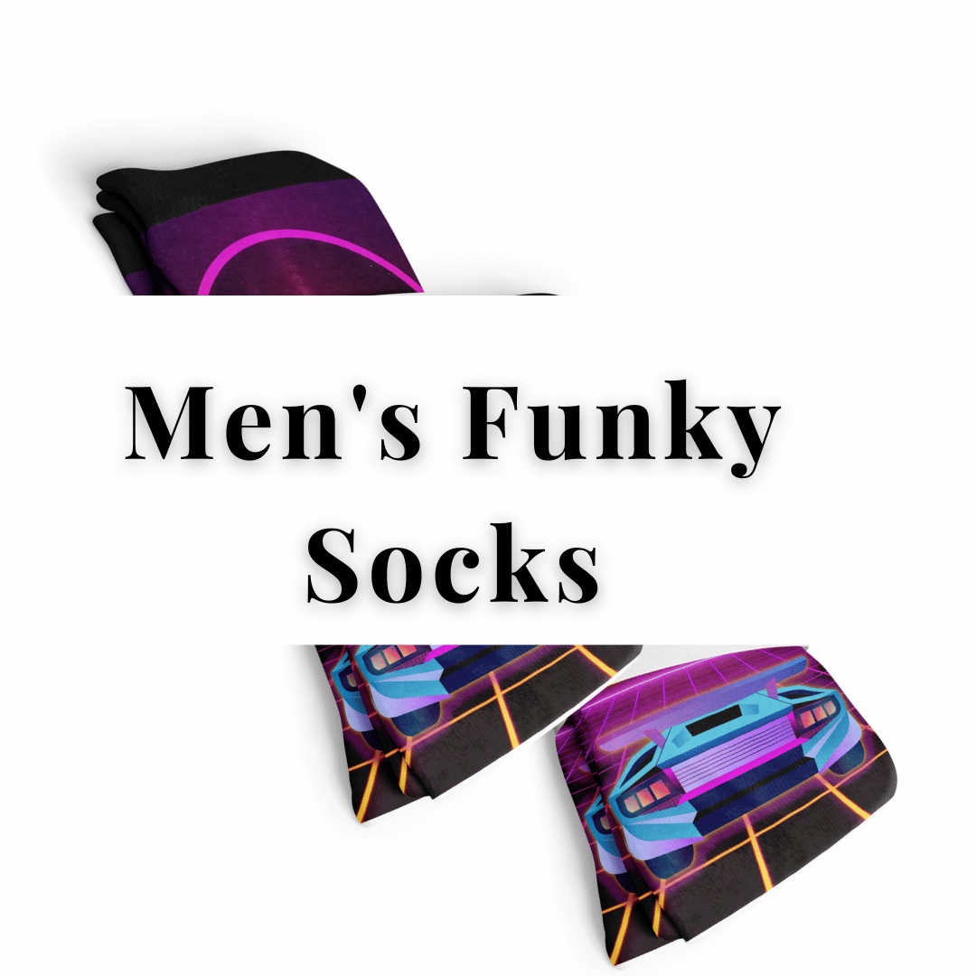 Men's Funky Socks