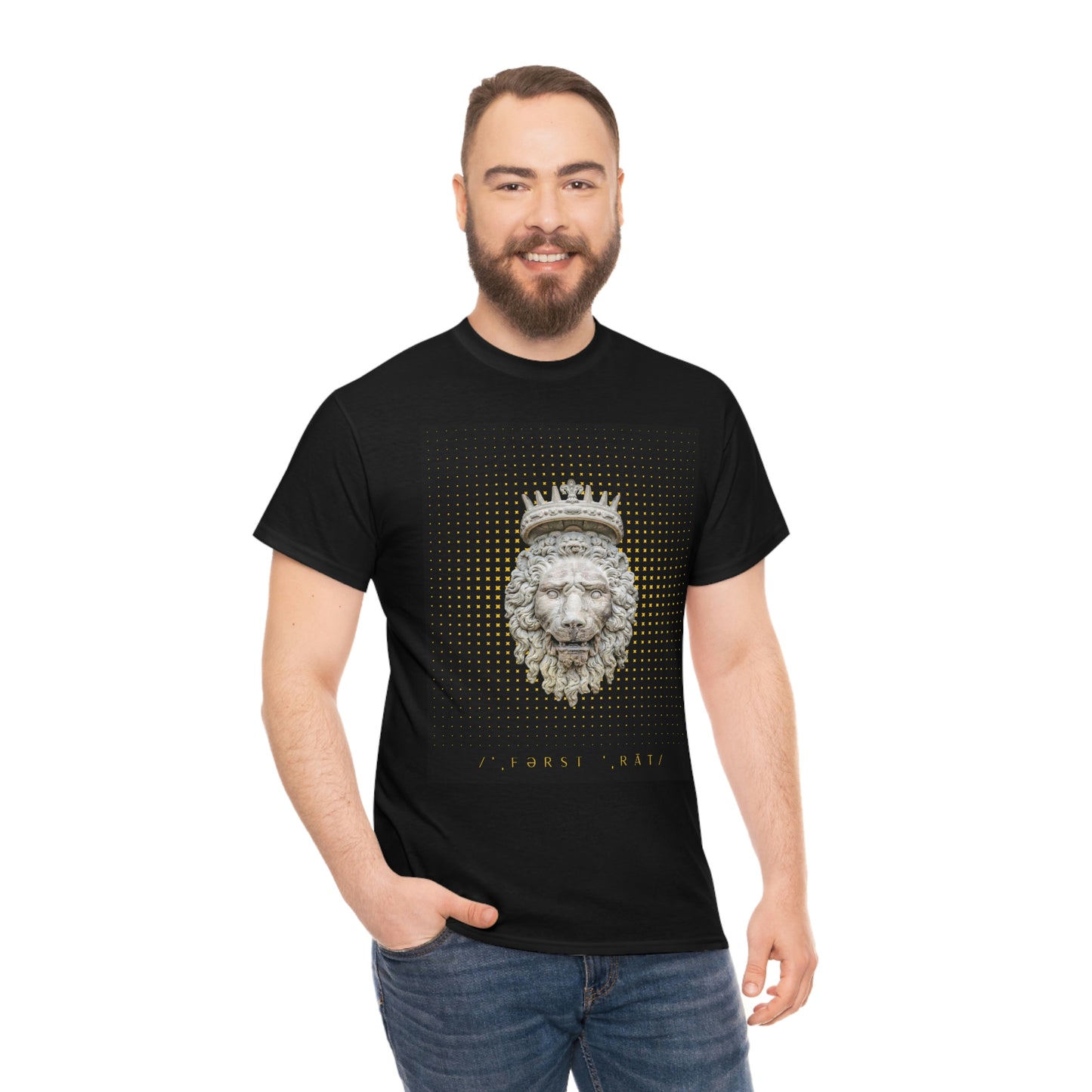 FIRST RATE KING T-SHIRT