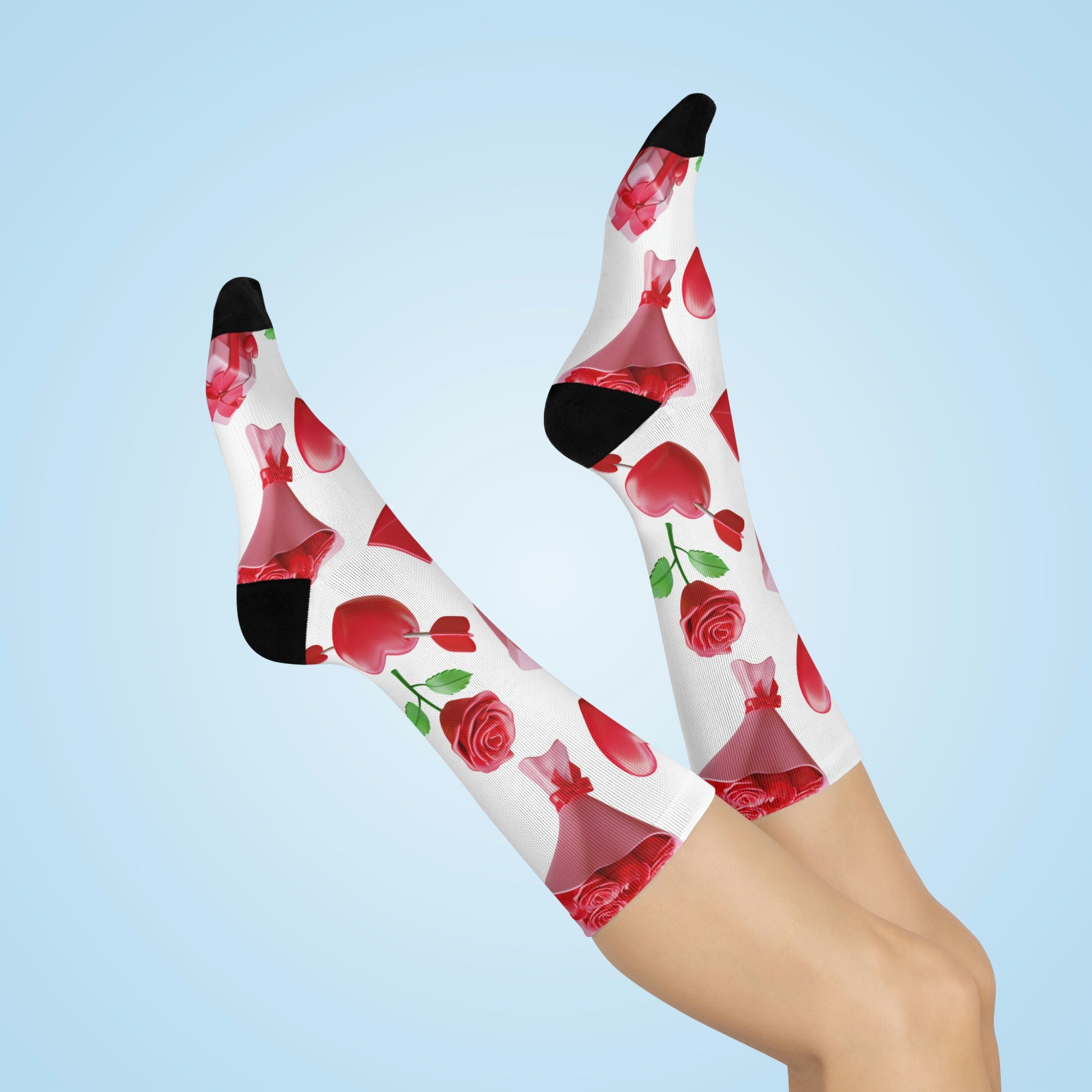 GIFT FOR YOU VALENTINES DAY SOCKS